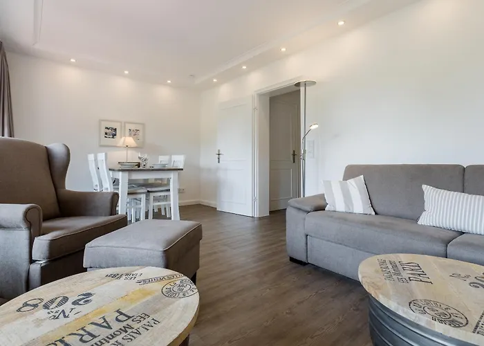 Lueuevwai Ii Διαμέρισμα Keitum